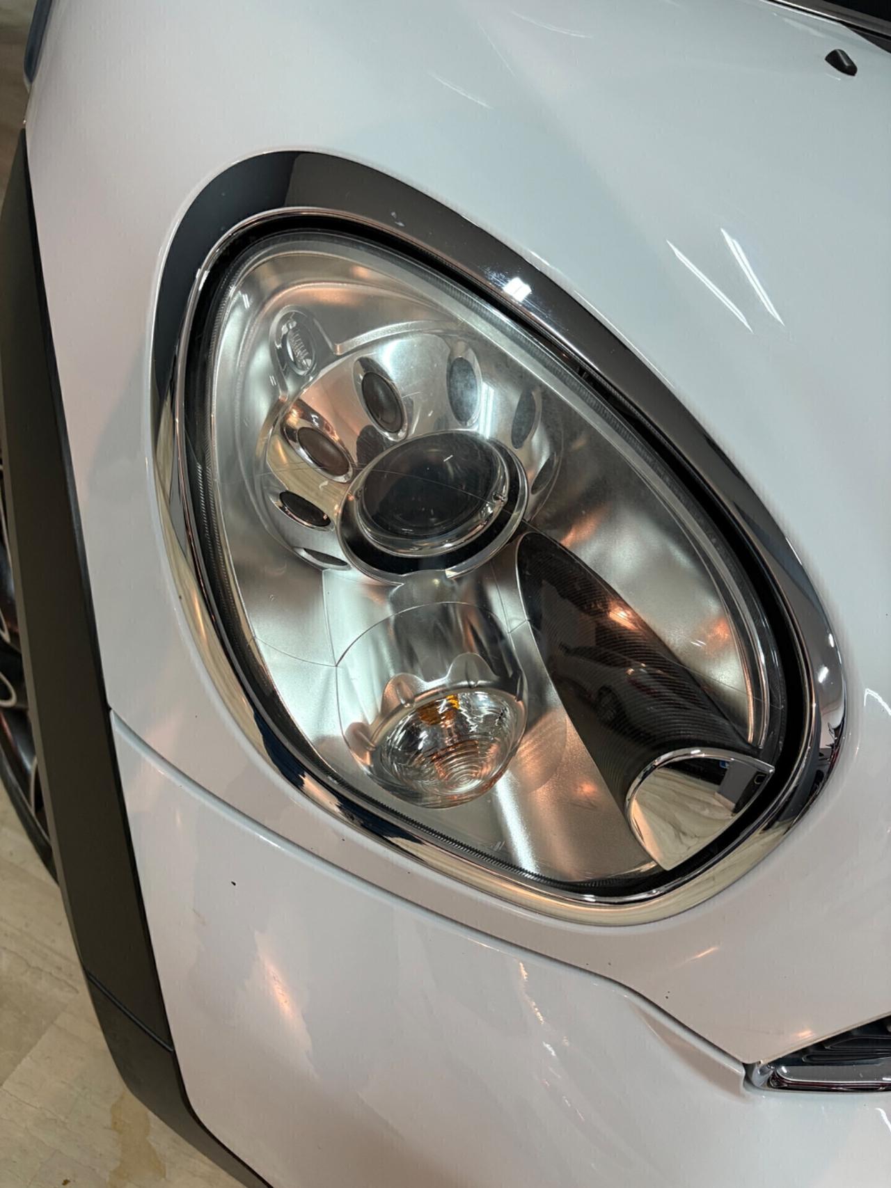 Mini Cooper SD Countryman 2.0