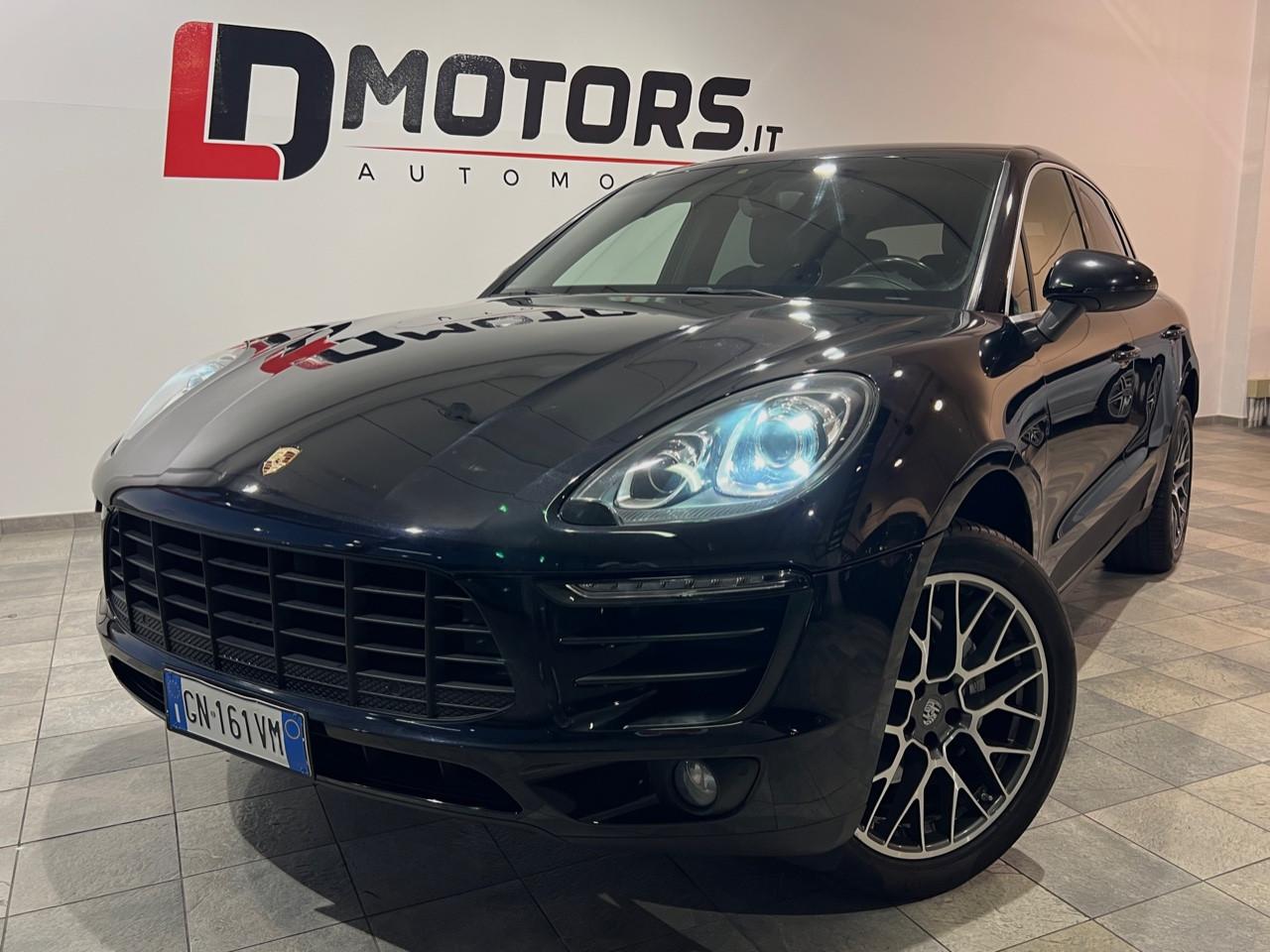 Porsche Macan 3.0d S 250cv pdk