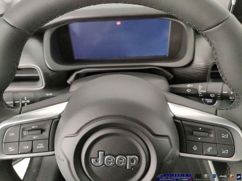 Jeep Avenger 1.2T 100cv Tech&Sky (Tetto Apribile)