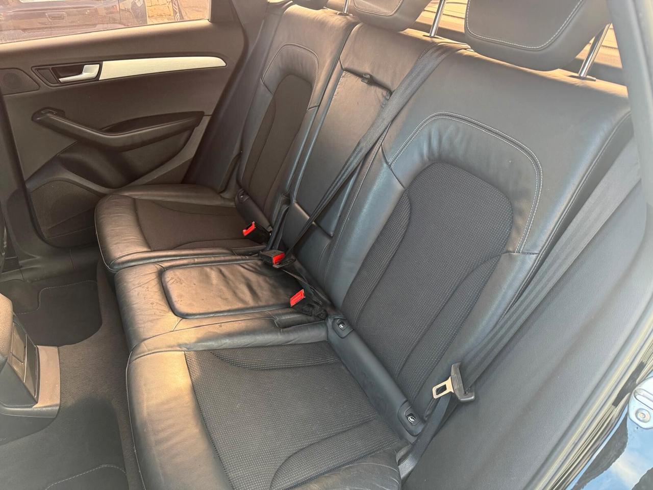 Audi Q5 2.0 TDI 170CV quattro S Tronic Advanced Plus