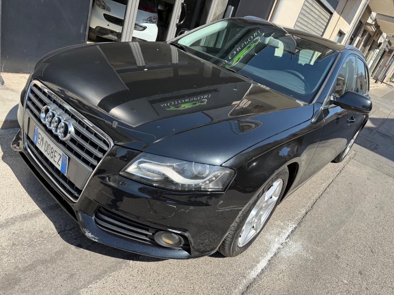 Audi A4 Avant 2.0 TDI 143CV F.AP. Ambiente
