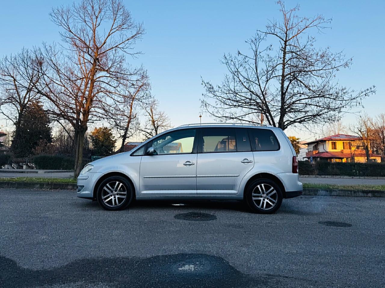 Volkswagen Touran 1.9 TDI 105CV DPF Conceptline