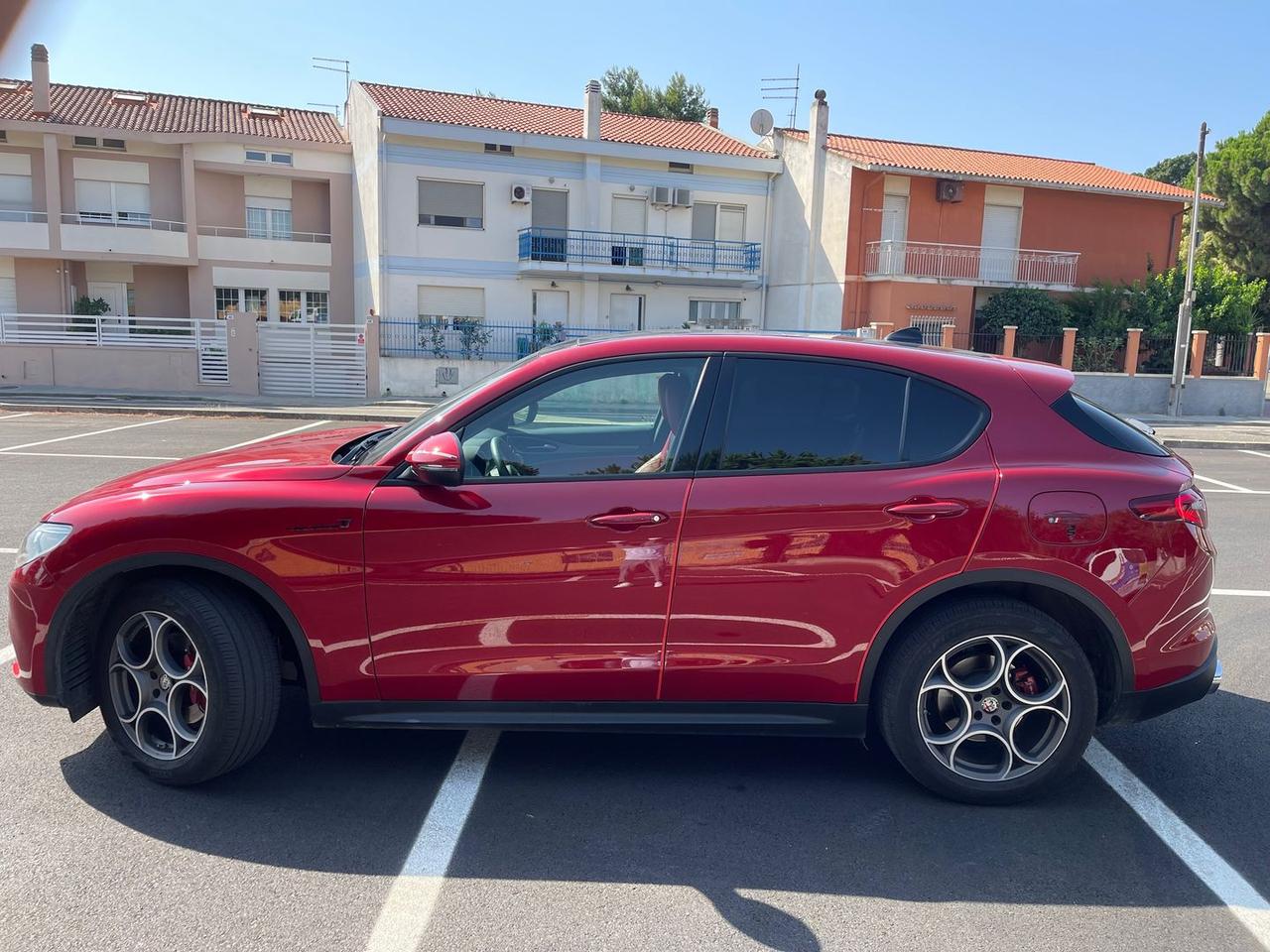 Alfa Romeo Stelvio 2.0 Executive #11960