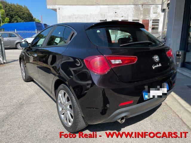 ALFA ROMEO Giulietta 1.6 JTDm-2 105 CV Distinctive