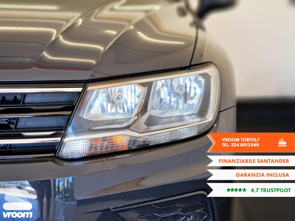 VOLKSWAGEN Tiguan 2ª serie Tiguan 2.0 TDI SCR ...