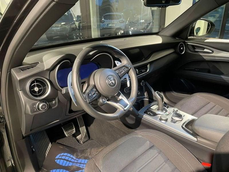Alfa Romeo Stelvio Stelvio 2.2 Turbodiesel 160 CV AT8 RWD Sprint