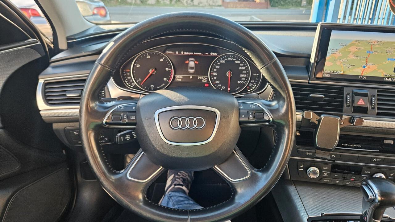 Audi A6 3.0 V6 TDI 240 CV F.AP. quattro tiptronic Advanced