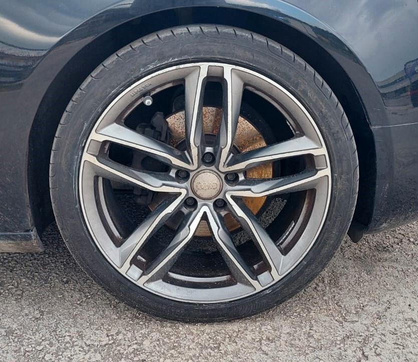 Audi A5 SPB 2.0 TDI 143 CV multitronic Advanced