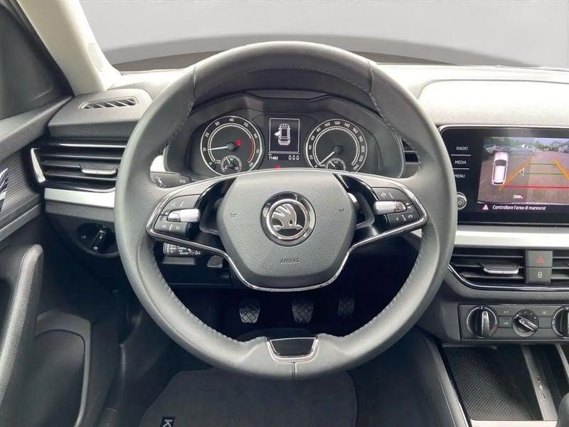 Skoda Kamiq 1.0 TSI Ambition