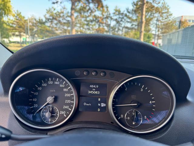 MERCEDES-BENZ ML 320 4Matic Chrome 224CV 7G-TRONIC UNICO PROPRIETARIO