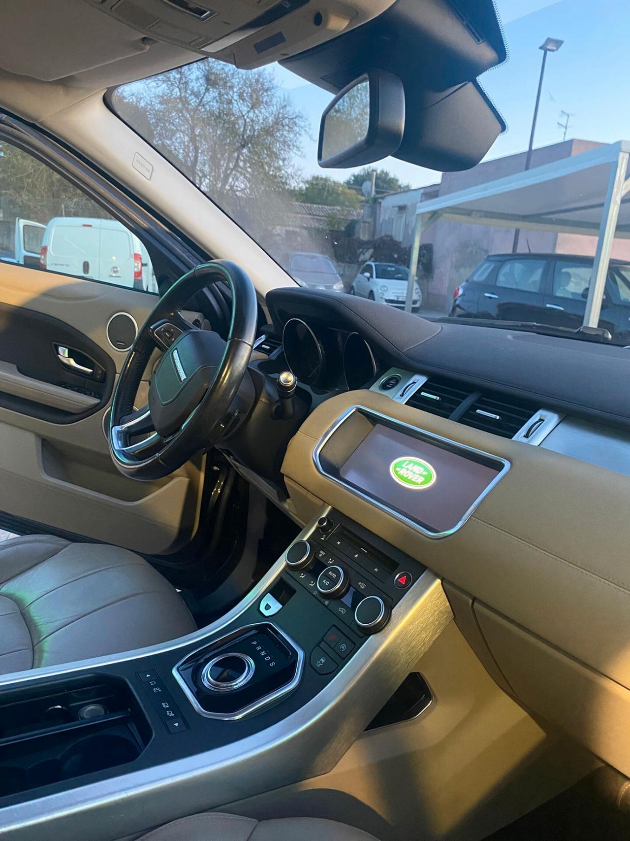 Land Rover Range Evoque 2.0 TD4 150 CV 5p. Business Edition SE