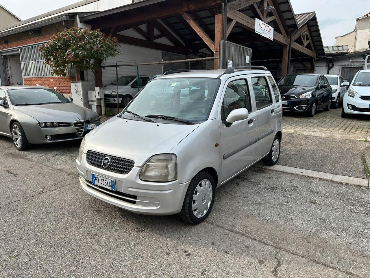 Opel Agila 1.0 12V Comfort