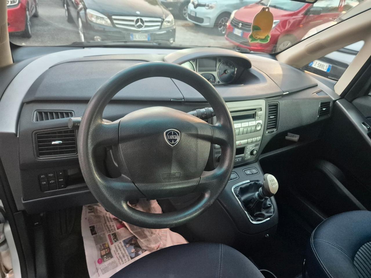 Lancia MUSA 1.4 16V Gold
