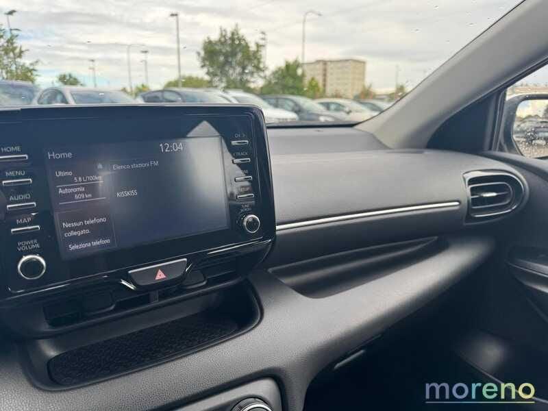 Toyota Yaris 1.0 Active