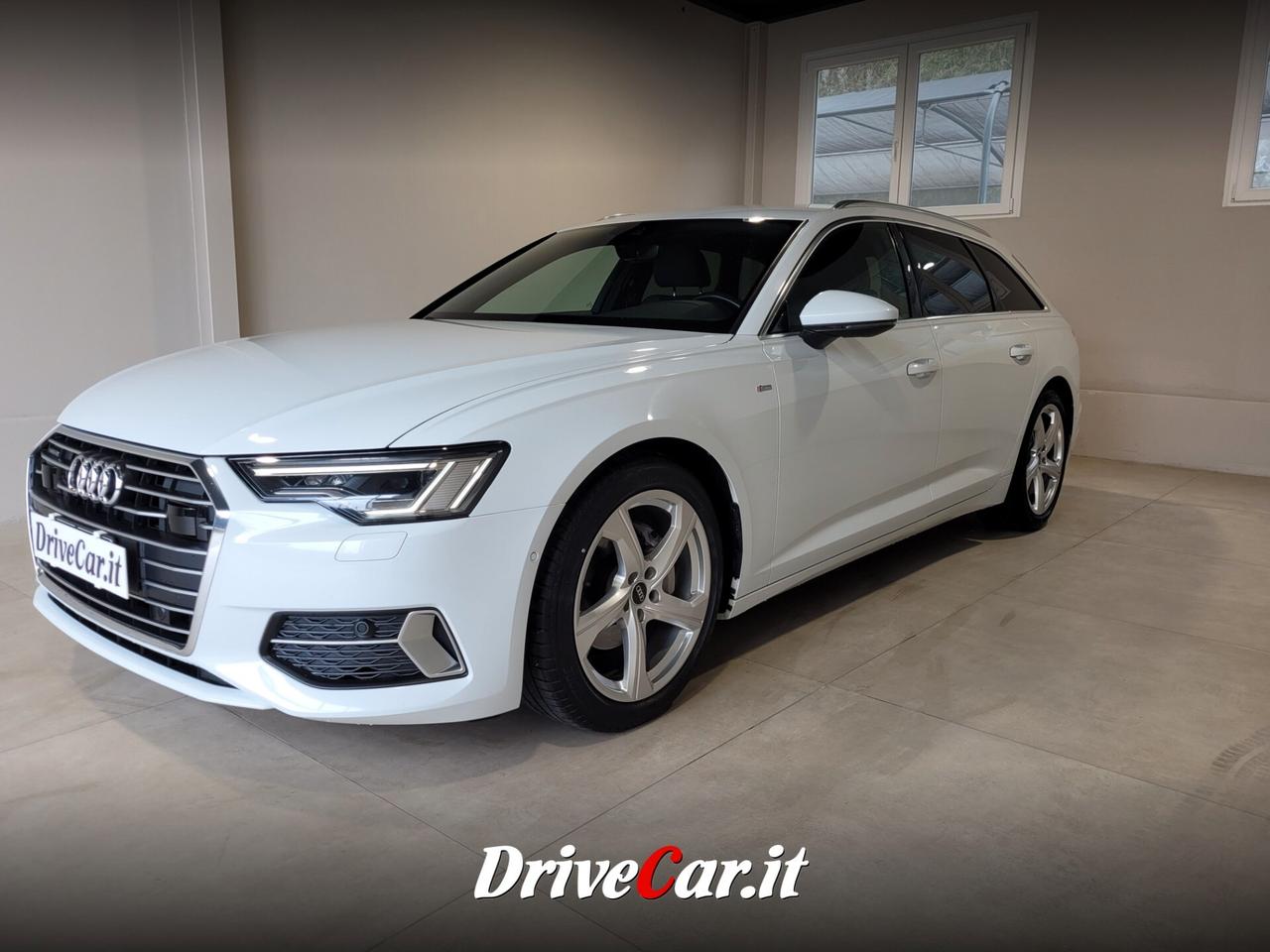 Audi A6 Audi A6 AVANT 40TDI MHEV S TRONIC S LINE ACC