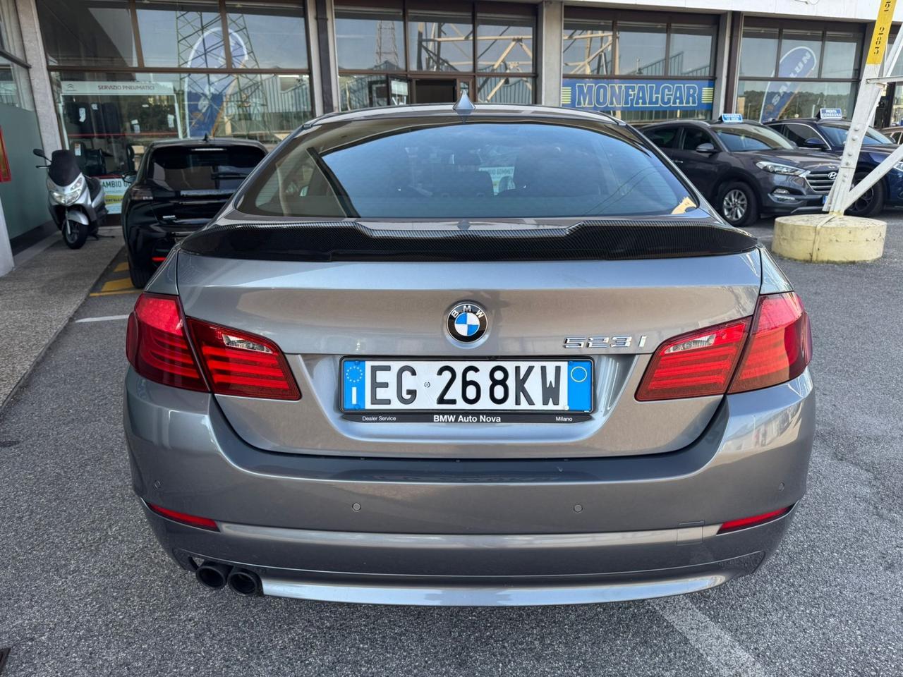 Bmw 523i IN ARRIVO!