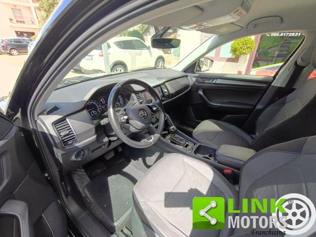 SKODA Kodiaq 2.0 TDI EVO DSG Style 7 POSTI