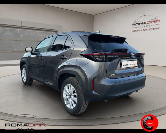 TOYOTA Yaris Cross 1.5 Hybrid 5p. E-CVT Active