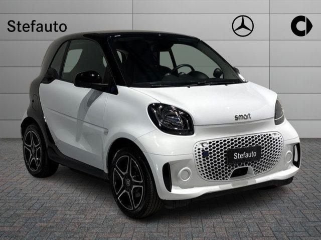 SMART ForTwo EQ Pulse