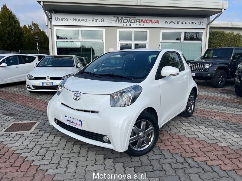 Toyota iQ  iQ 1.0 Multidrive Versione Lancio  ADATTA A NEOPA