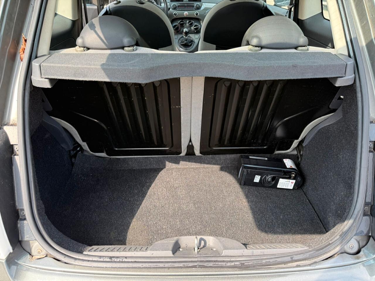 FIAT 500 1.2 Lounge neo-patentati