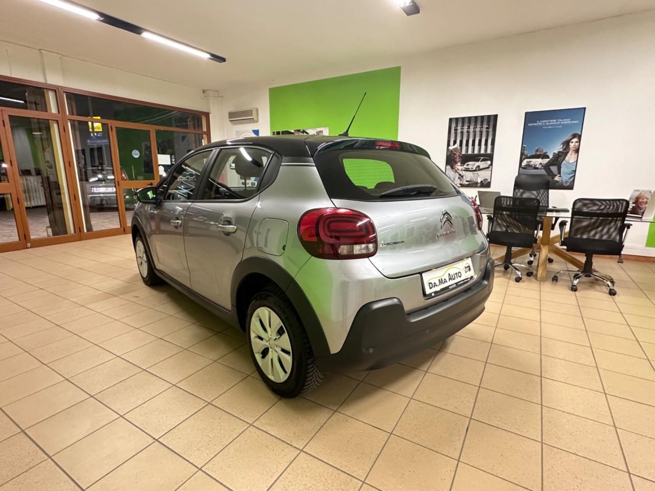 Citroen C3 PureTech 83 S&S Feel 2019 OK NEOP.