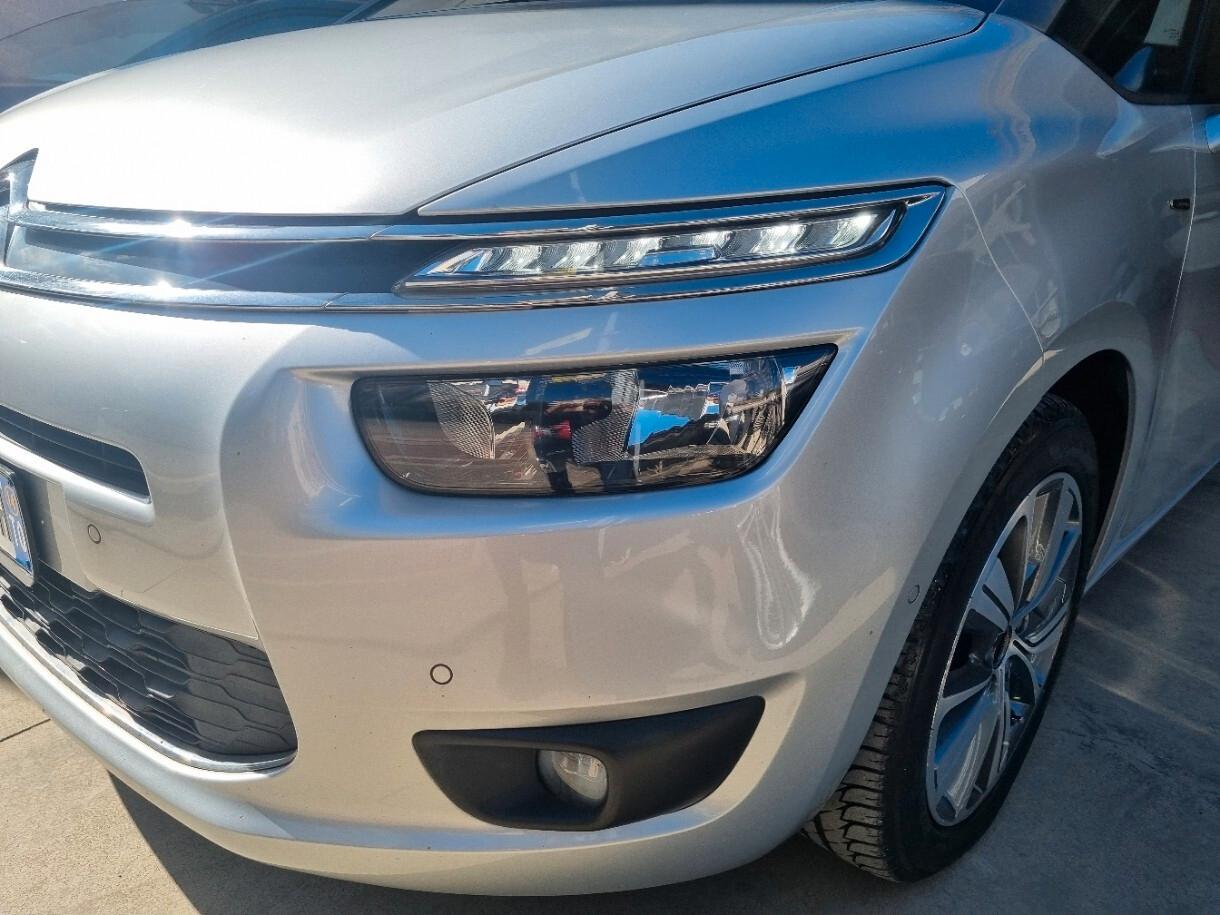Citroen Grand C4 Picasso 1.6 e-HDi 115 Exclusive