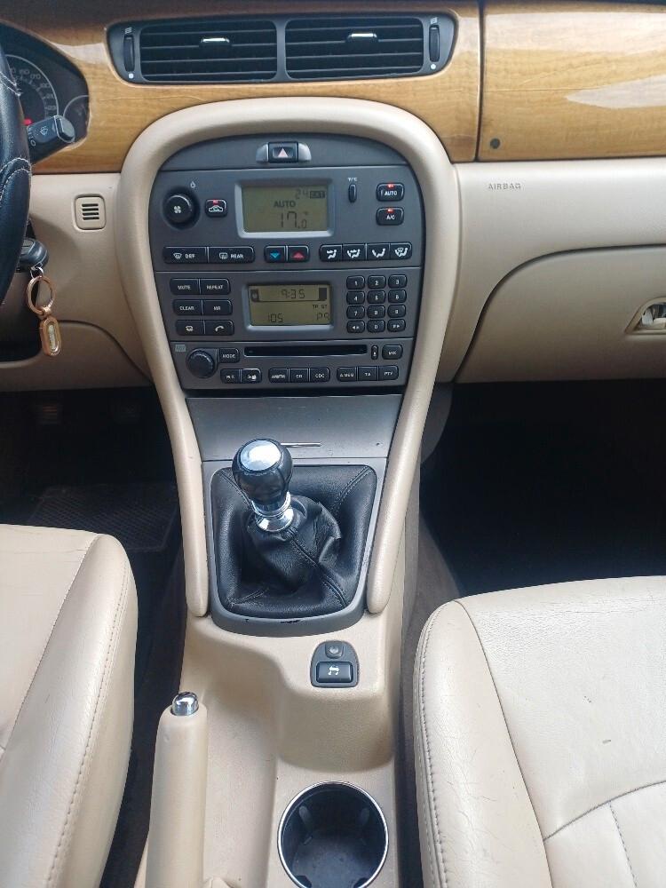 Jaguar X-Type 2.0D cat Executive