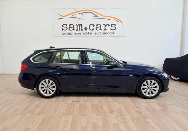 BMW 320 d Efficient Dynamics Touring Modern