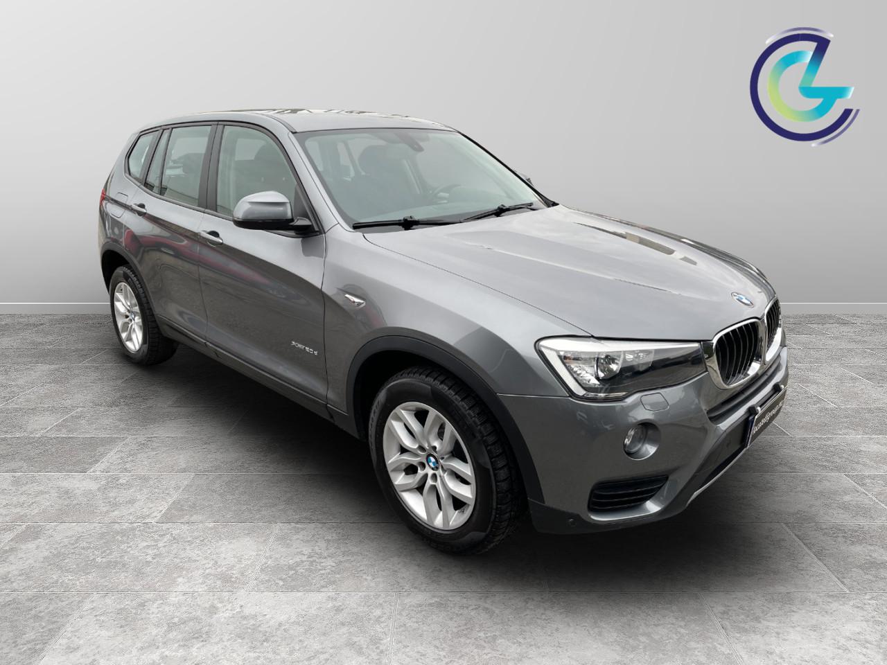 BMW X3 F25 LCI 2014 X3 xdrive20d xLine auto my16