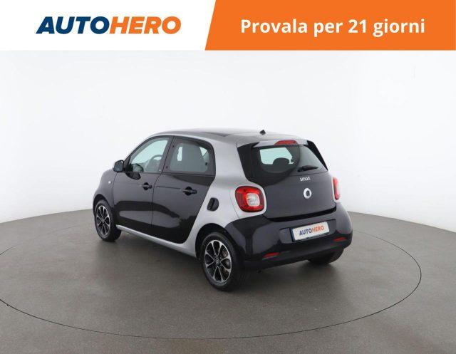 SMART ForFour 70 1.0 Passion