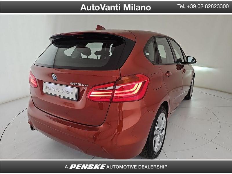 BMW Serie 2 Active Tourer 225xe Active Tourer iPerformance Advantage auto my20