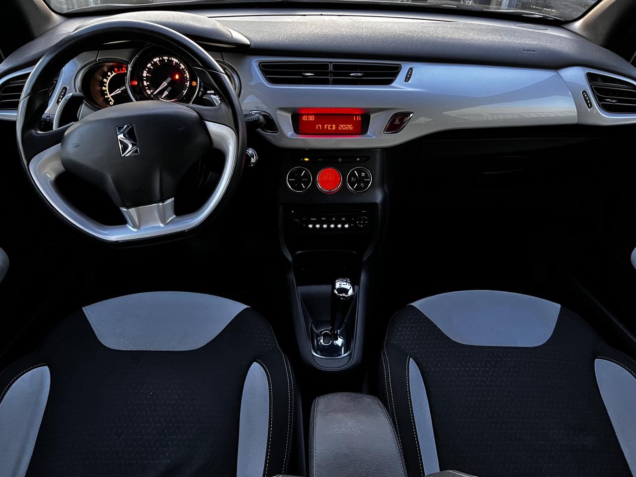 Ds 3 1.4 e-hdi 68cv AUTOMATICO - OK NEOPATENTI