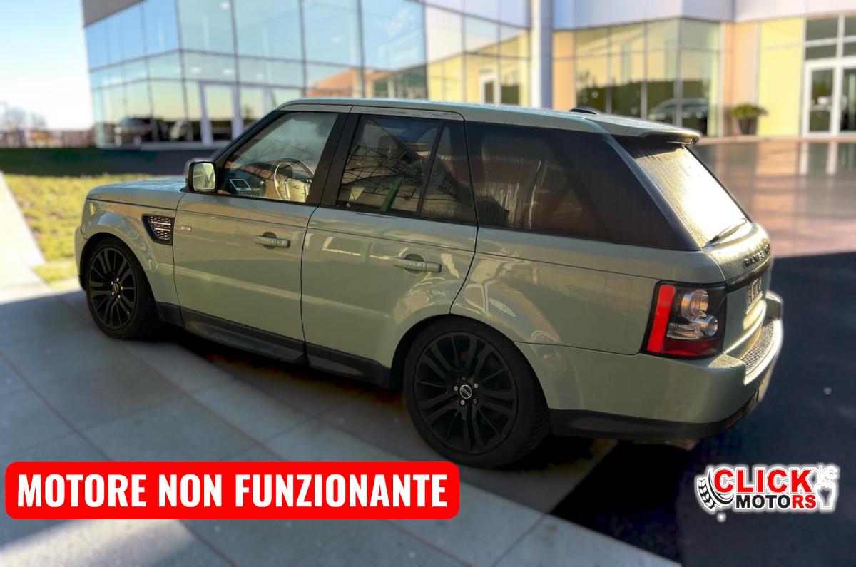 Land Rover Range Rover Sport Range Rover Sport I 2011 3.0 sdV6 Autobiog auto 8m