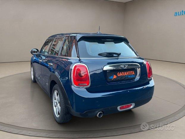 MINI One D UNICO PROPRIETARIO - NEOPATENTATI