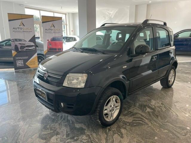 Fiat Panda 1.3 MJT 16V 4x4 Climbing