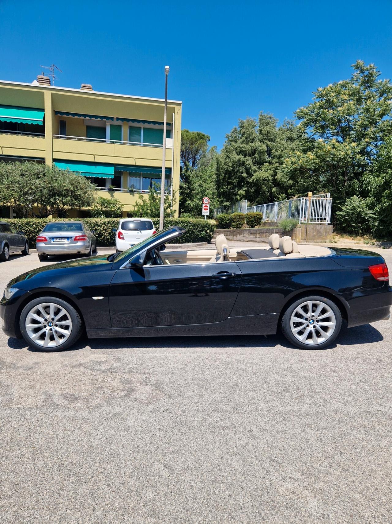 Bmw 325i cat Cabrio - Garanzia 12 Mesi