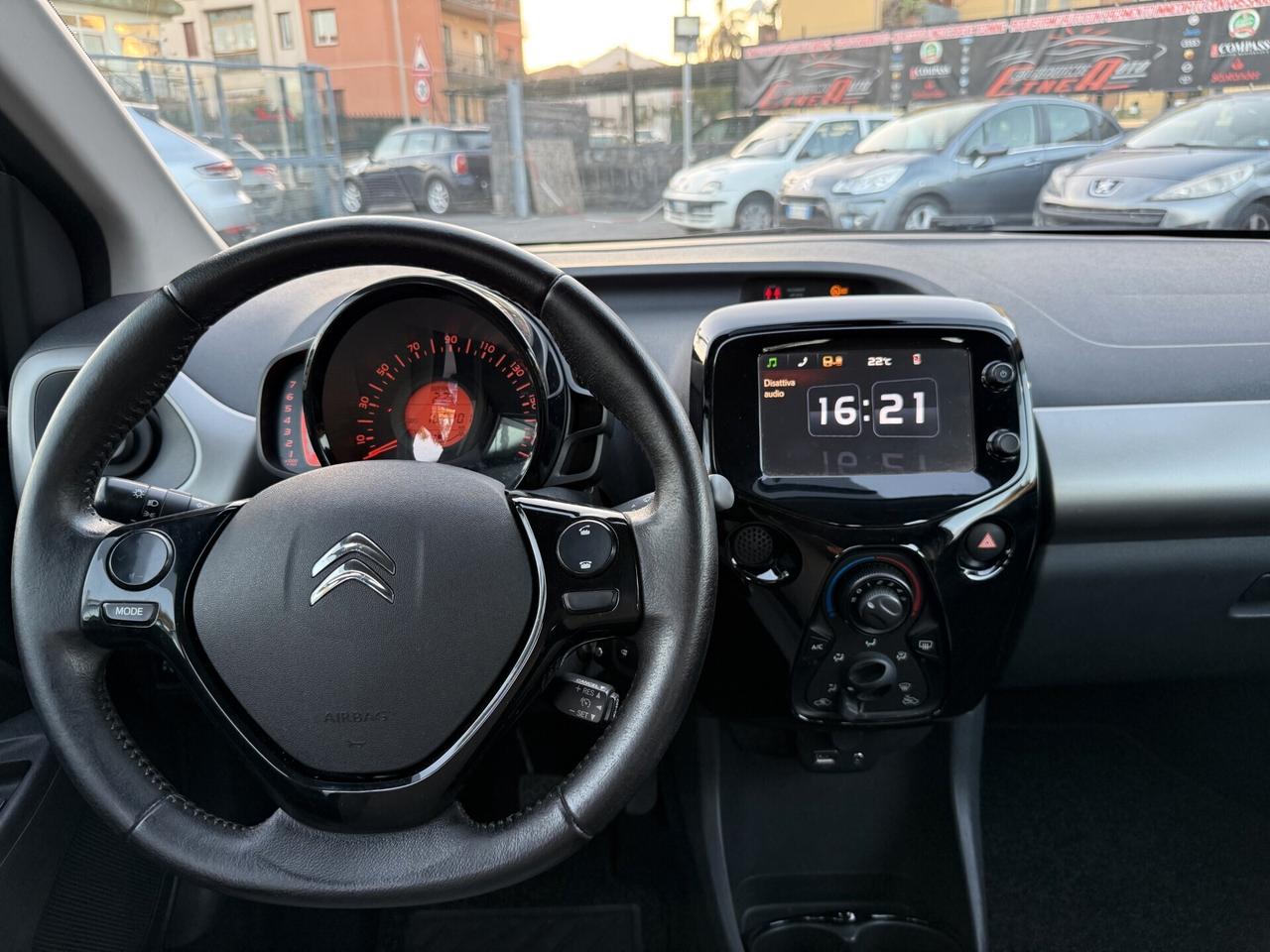 Citroen C1 VTi 68 5 porte Shine