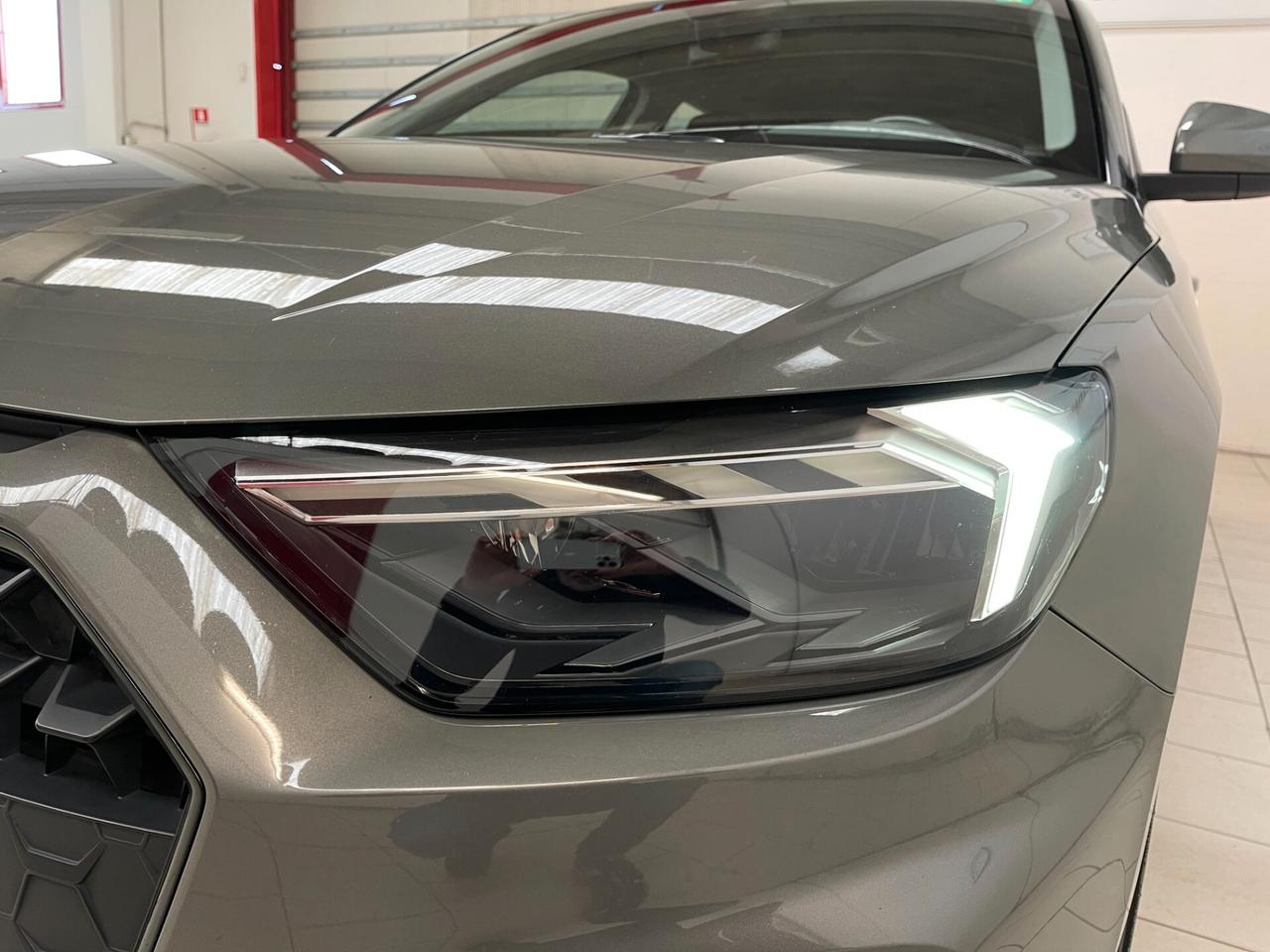 Audi A1 Spb 35 tfsi S Line Edition s-tronic-LEGGI SOTTO