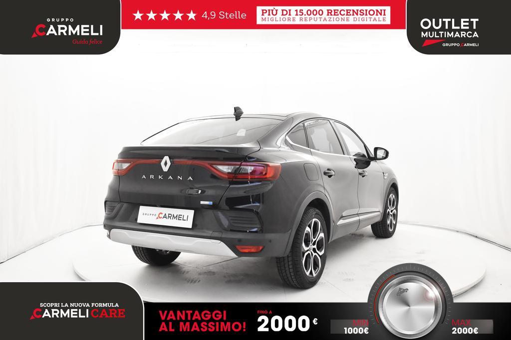 Renault Arkana 1.6 Hybrid Intens E-Tech Auto