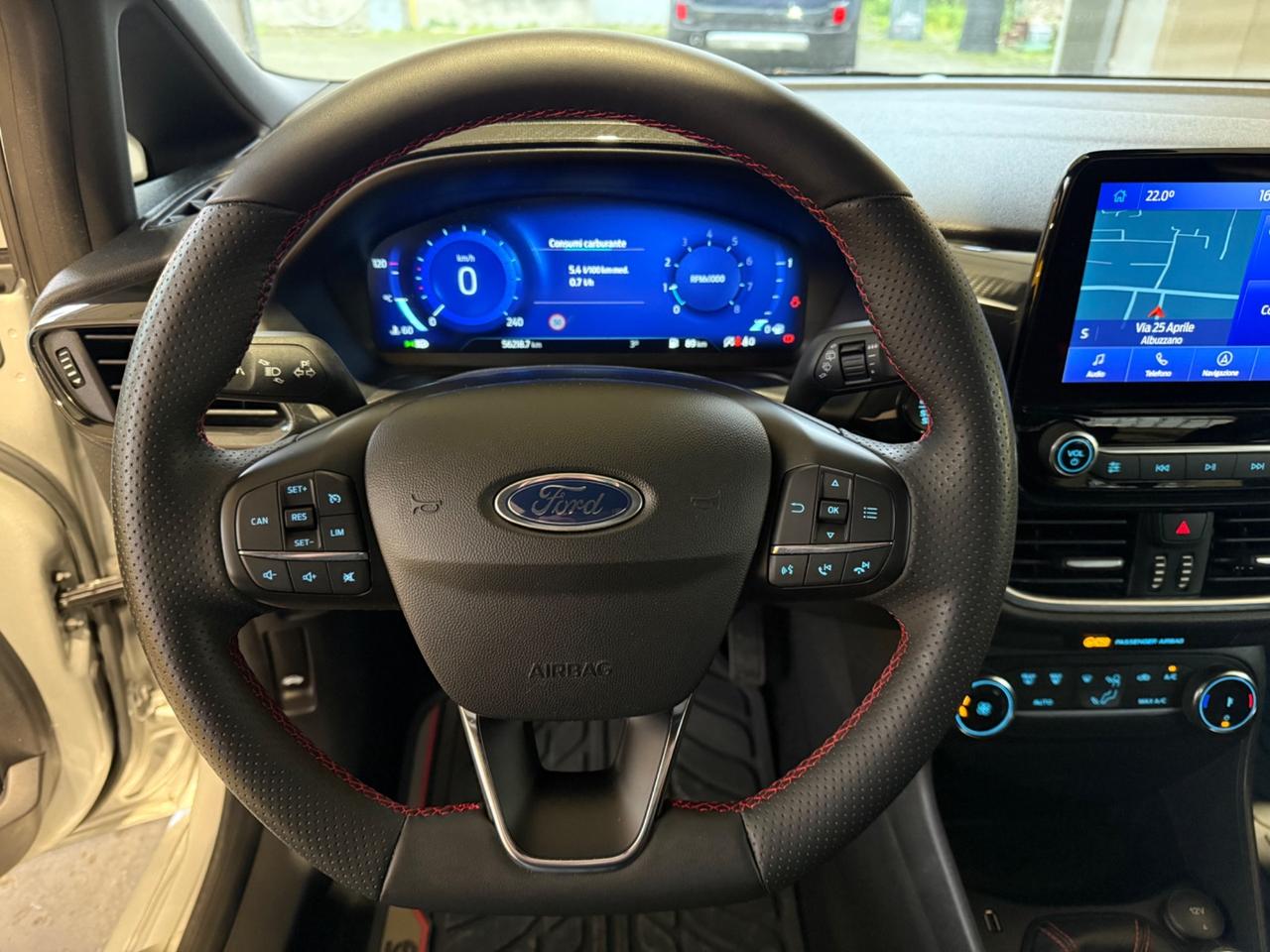 Ford Fiesta 1.0 Ecoboost Hybrid 125 CV 5 porte ST-Line X