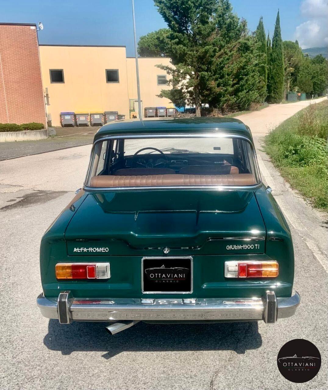 Alfa Romeo Giulia 1300 TI
