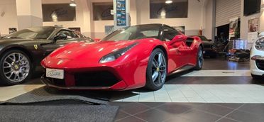 Ferrari 488 Spider 3.9 dct