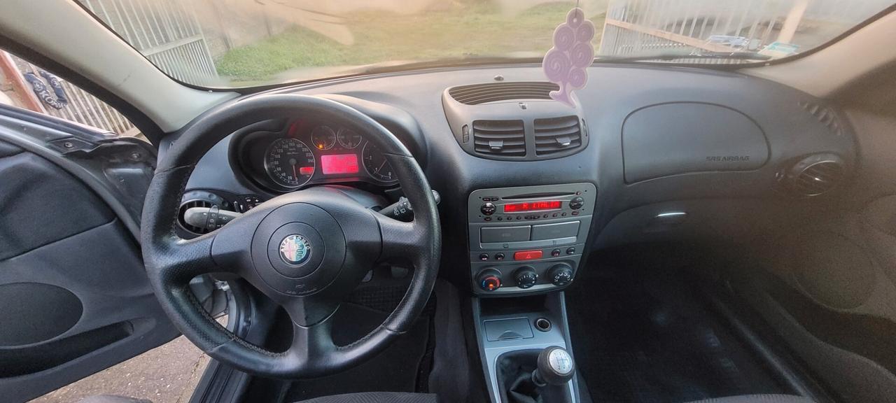 Alfa Romeo 147 1.9 JTD (120) 5 porte Exclusive