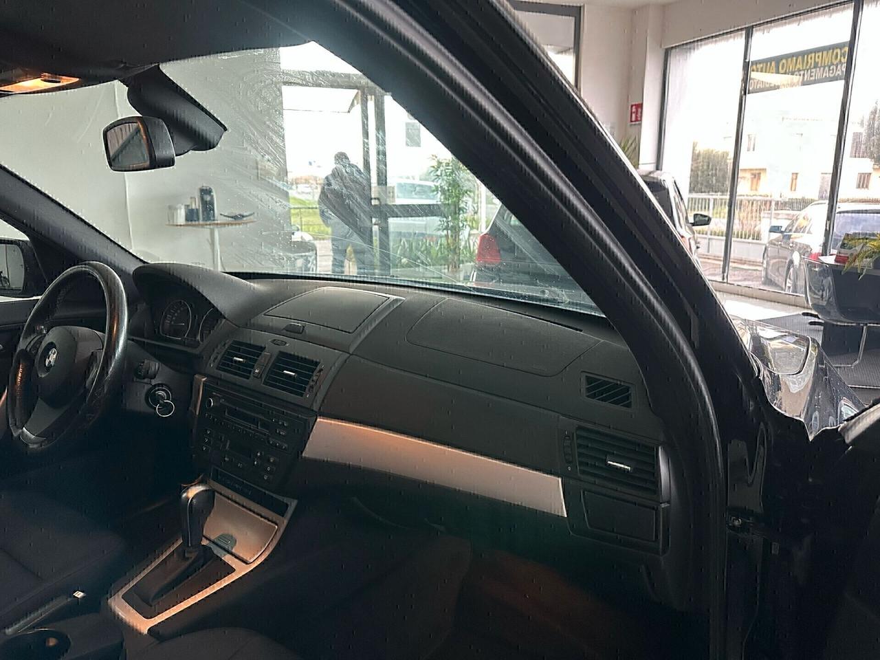 Bmw X3 xDrive20d Futura