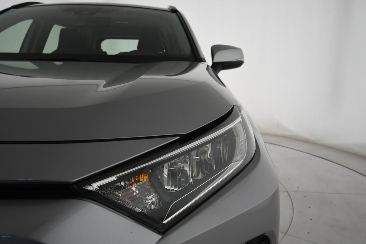 TOYOTA Rav4 2.5 vvt-ie h Business 2wd 218cv e-cvt CAMERA+ACC