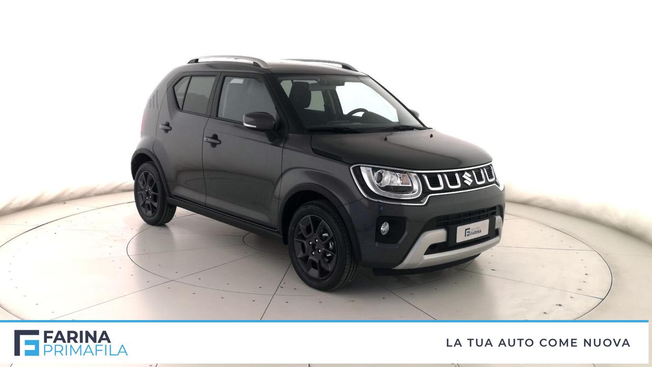 SUZUKI Ignis 1.2 hybrid Top 2wd