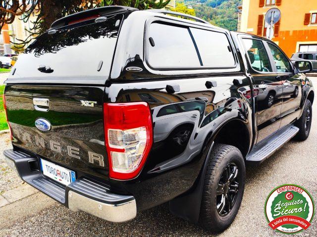 FORD Ranger 2.0 TDCi DC XLT 5 posti UNICOPROPRIETARIO