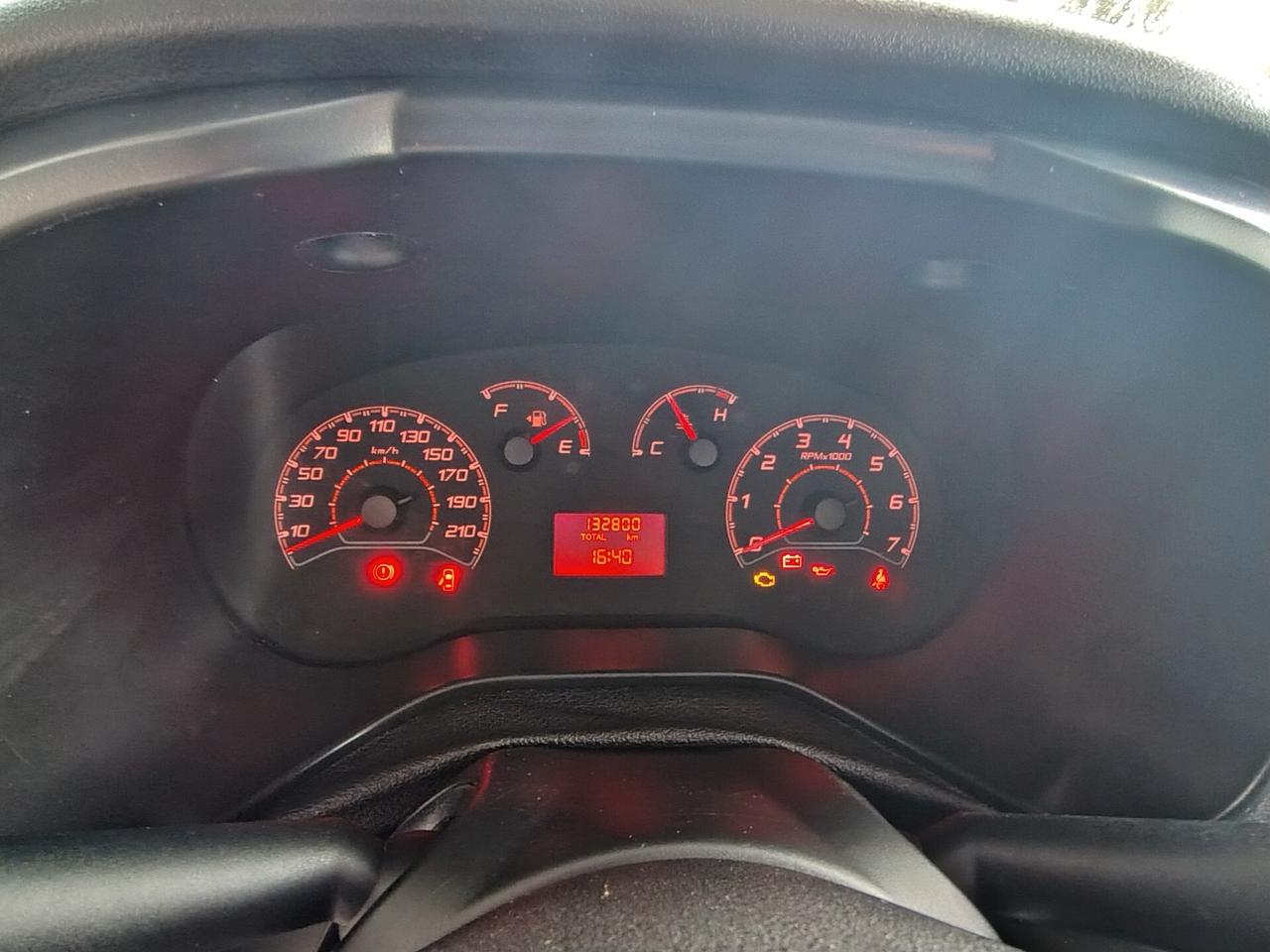 Fiat Doblo PER OPERATORI DEL SETTORE