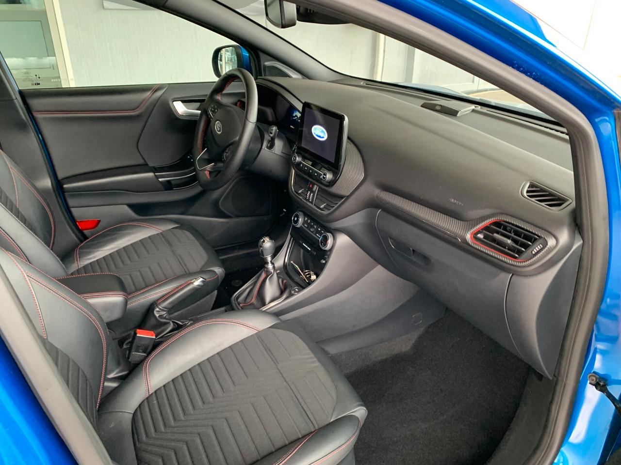 Ford Puma 1.0 EcoBoost Hybrid 125 CV S&S ST-Line X